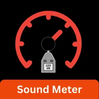 High Frequency Sound Meter App icon