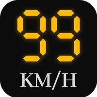 GPS Speedometer App: Odometer icon