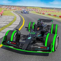 Speed Formula Car Racing Games icon