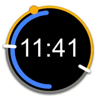 Sun Clock icon