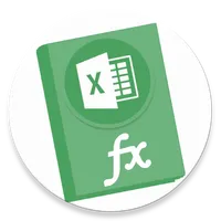 Formula Dictionary in Excel (E icon