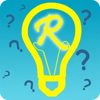 Riddles, visual logic puzzles icon