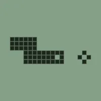 Classic snake icon