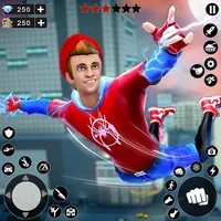 Spider Fighter - Spider Hero icon