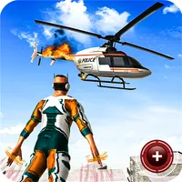 Spider Super Hero Doctor 3D icon