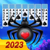 Spider Solitaire icon