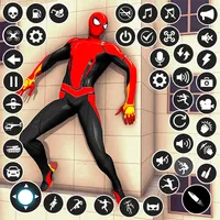 Spider Hero - Fighting Games icon