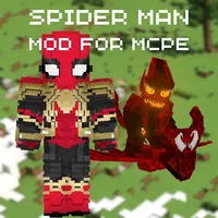 Spider Home Mod For Minecraft icon
