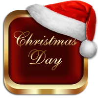 Christmas Day theme icon