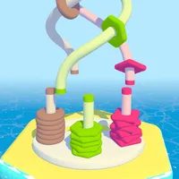Spiral Hoop icon