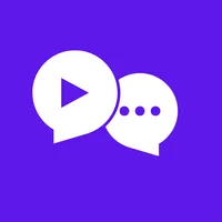 Chat Vik - Video Call & Meet icon