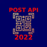 QR Code Scan To API icon
