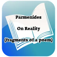 Parmenides - On Reality icon