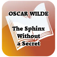 Oscar Wilde the Sphinx icon