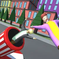 Human Cannonballs icon