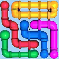 Pipe Line Puzzle 2023 icon