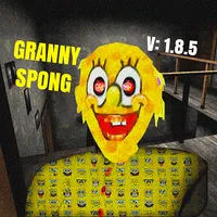 Horror Sponge Granny V1.8: The icon