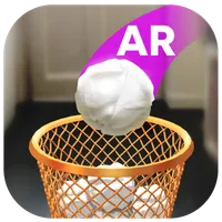 Paper Bin AR icon