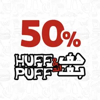 Huff & Puff Burger icon