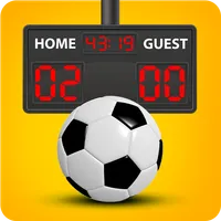 Live Score App : All Football  icon