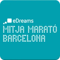 Mitja Marató Barcelona icon