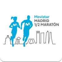 Movistar Medio Maratón Madrid icon