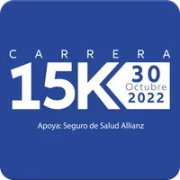 Carrera Allianz 15K Bogotá icon