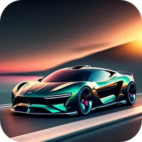 Sports & Racing Car Wallpapers icon