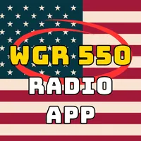WGR 550 Radio Live App us AM icon