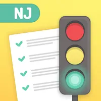 NJ Driver Permit DMV test Prep icon