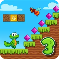 Croc's World 3 icon