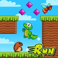 Croc's World Run icon