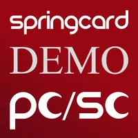SpringCard USB PC/SC Demo icon