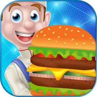 Cooking Games Shop - Simulator icon