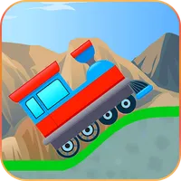 Train Hill Racing icon