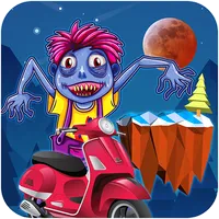 Zombie Draw Ride icon