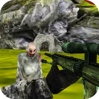 Zombie Shooter - Headshot Targ icon