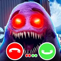 The Grimace Shake Call icon