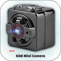 SQ8 Mini Camera Guide icon