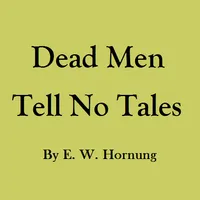 Dead Men Tell No Tales - eBook icon