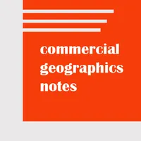 Commercial Geography notes icon