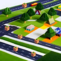 Square Town icon