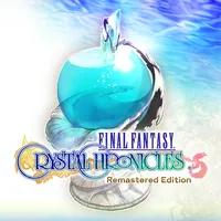 FINALFANTASY CRYSTALCHRONICLES icon