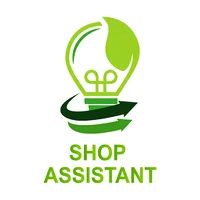 Green Care Shop Assistant icon