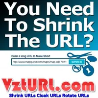 vzturl: Short & cloak Url icon