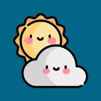 天氣助理 - 與昨日氣溫對比更好掌握 icon
