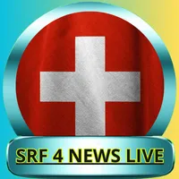 SRF 4 News live icon