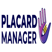 Placard Manager icon
