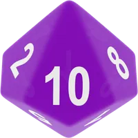 Dice2Go - Simple Dice Roller icon