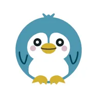空を飛ぶペンギン icon